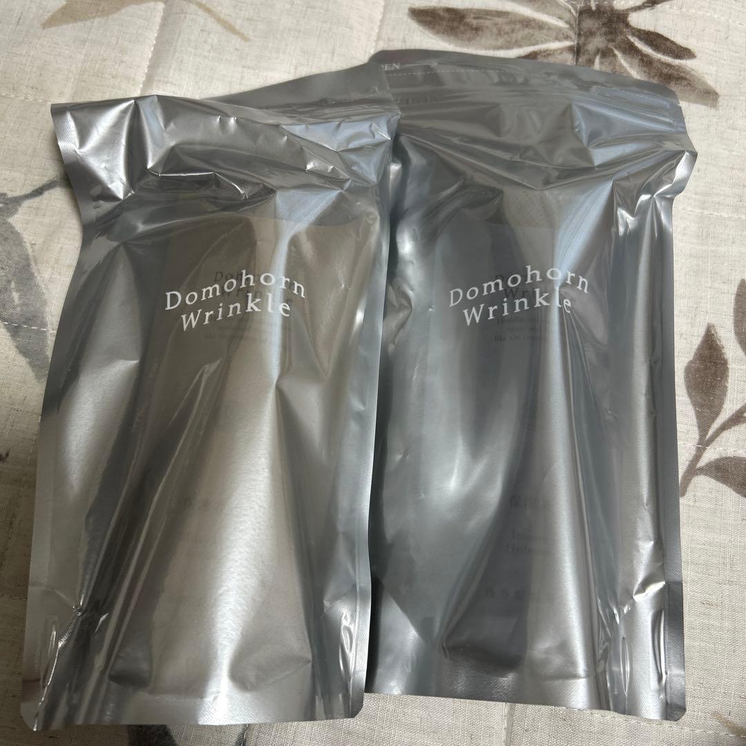 ドモホルンリンクル　保護乳液100ml 保湿120ml 12,250円