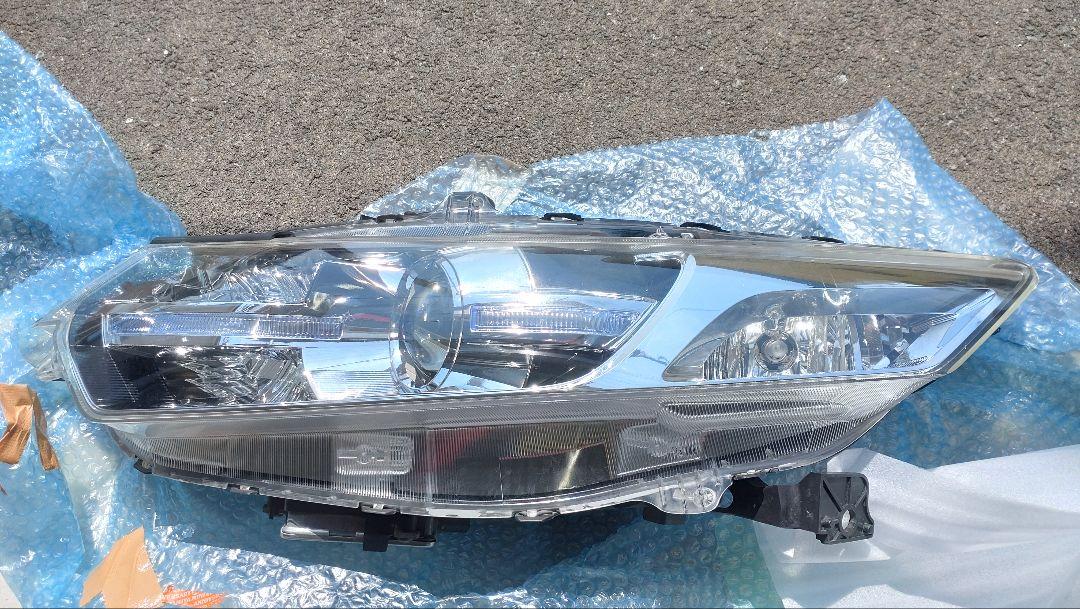 【美品】　cw2　後期　ヘッドライト　左　室内保管