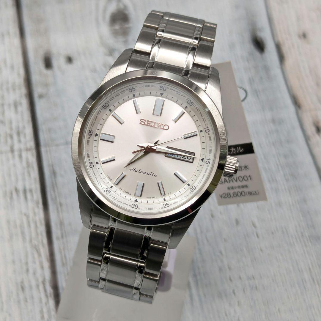 新品 セイコーセレクション SARV001