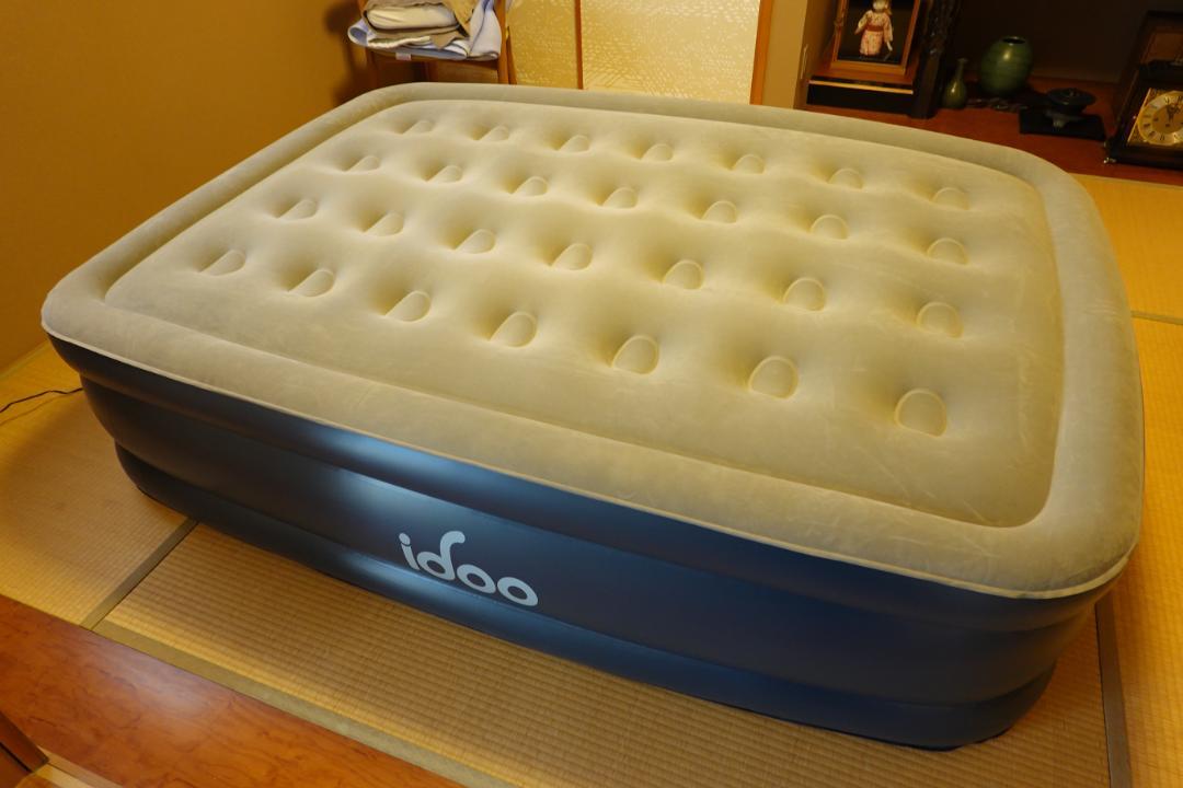 iDOO エアーベッド（セミダブル）