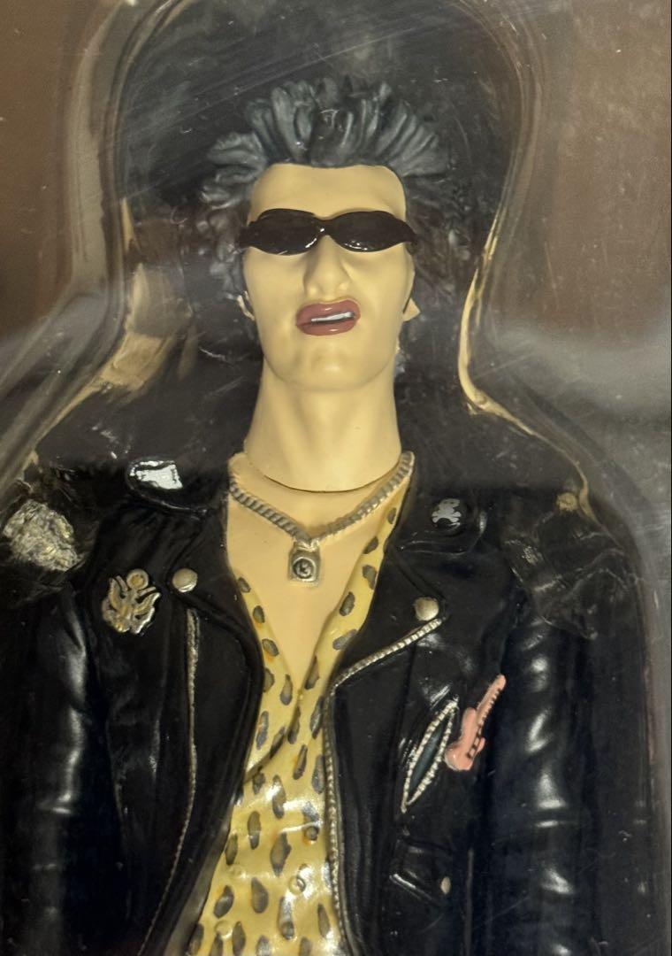 SEX PISTOLS シド・ビシャス ウルトラディテールフィギュア2体未