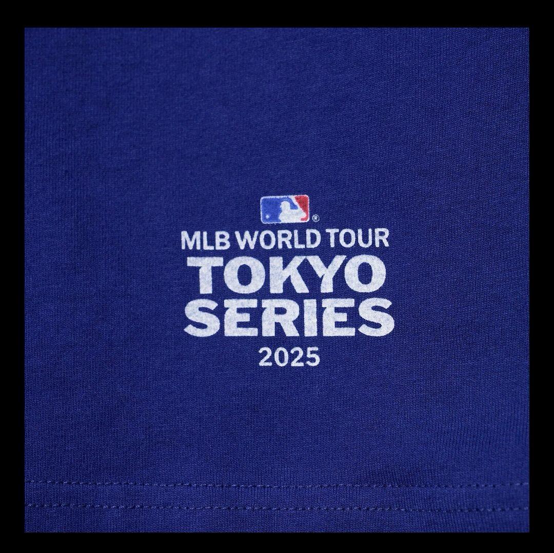 最終値下げ！【Mサイズ】MLB 開幕戦 2025 東京 ニューエラ✕GR8コラボ
