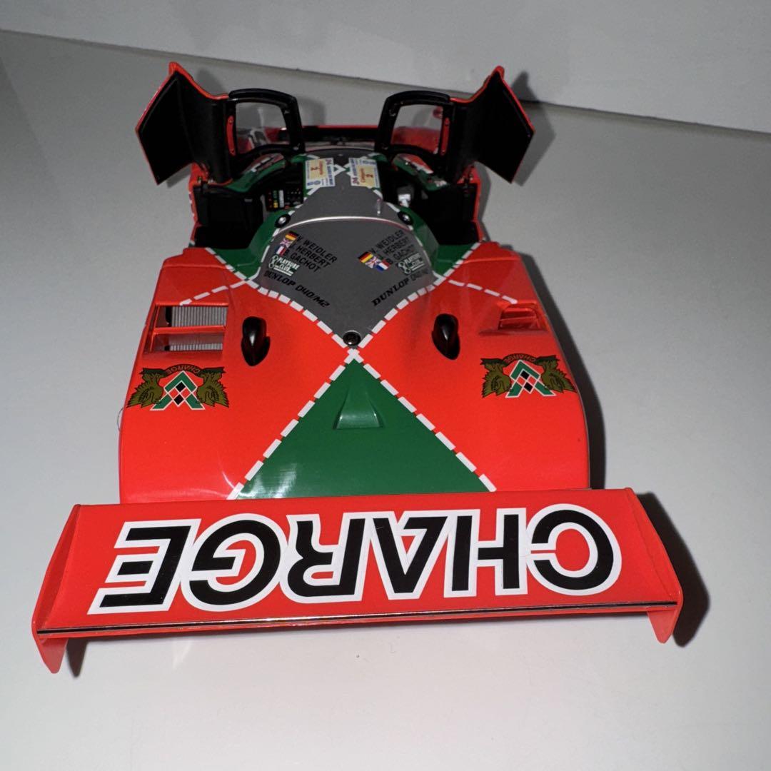 自動車 1/18 Mazda 787B