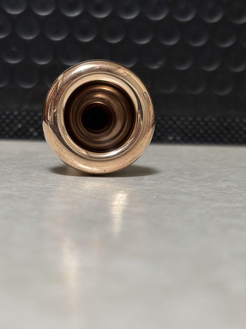 Vincent Bach 5C トランペットマウスピース