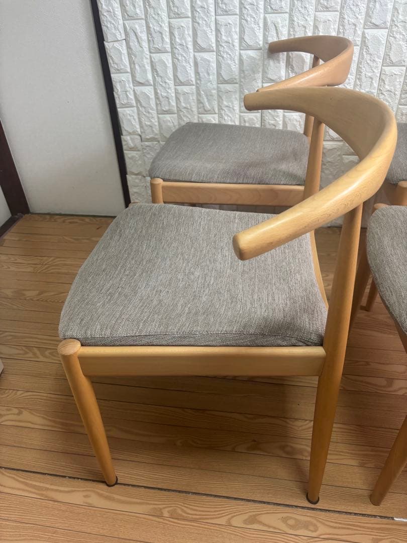 ニトリ ダイニングチェア