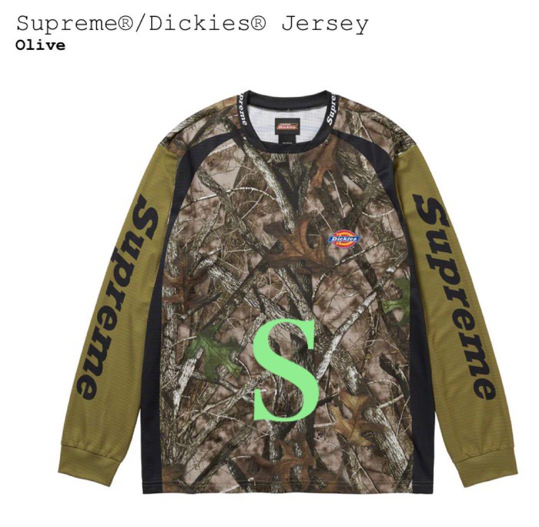 Supreme Dickies Jersey シュプリーム ディッキーズ