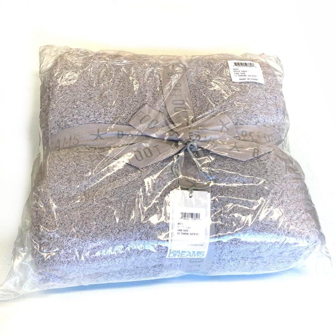 ベアフットドリーム ブランケット B503 ダブ グレー 137×182Barefoot Dreams MARWIL-DEMENAGEMENTS_CH