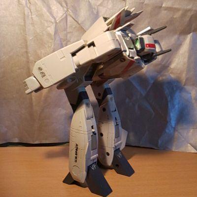タカトクトイス 1/55 バルキリー 画像5