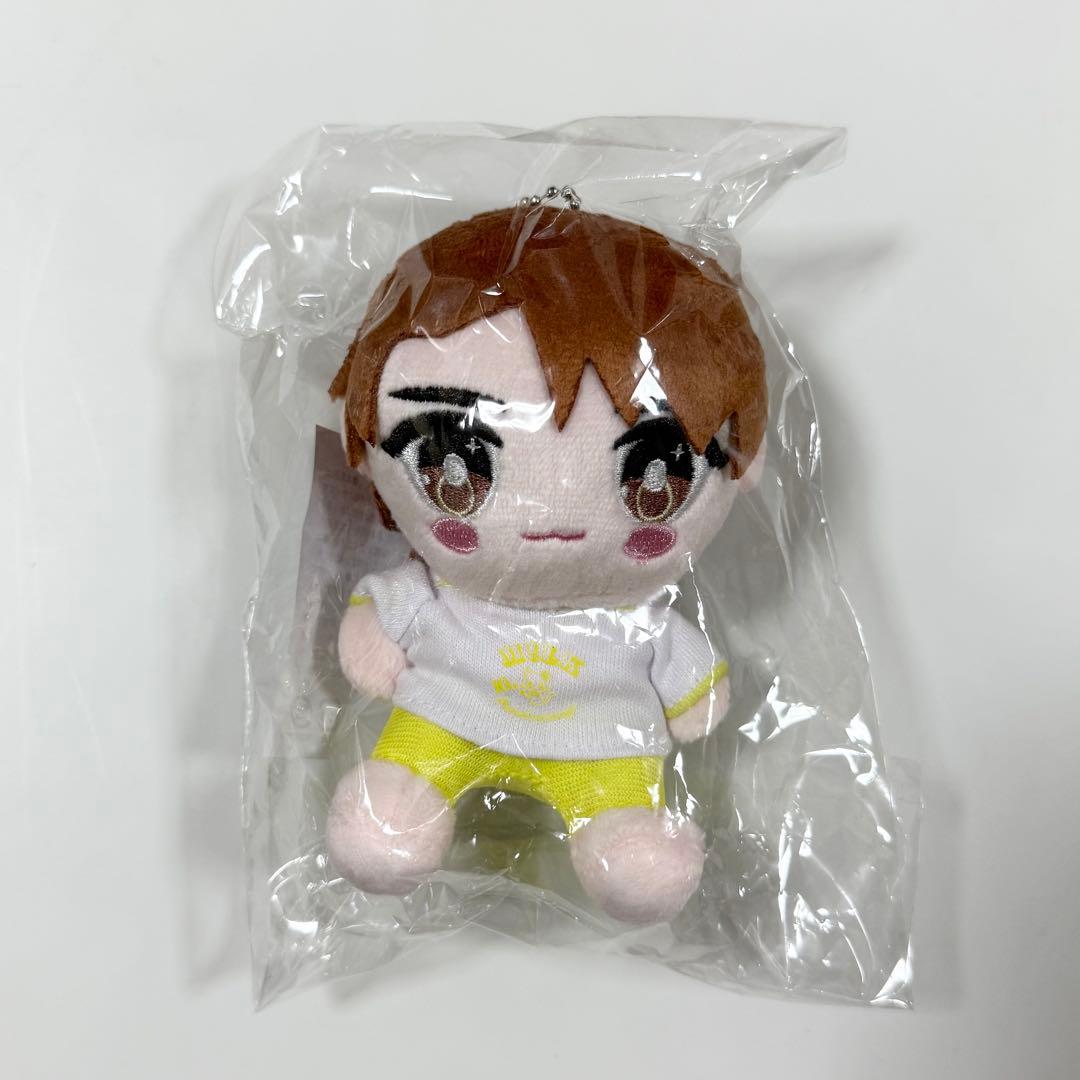 【新品未開封】M!LK 吉田仁人 キャンドリ ぬいぐるみ