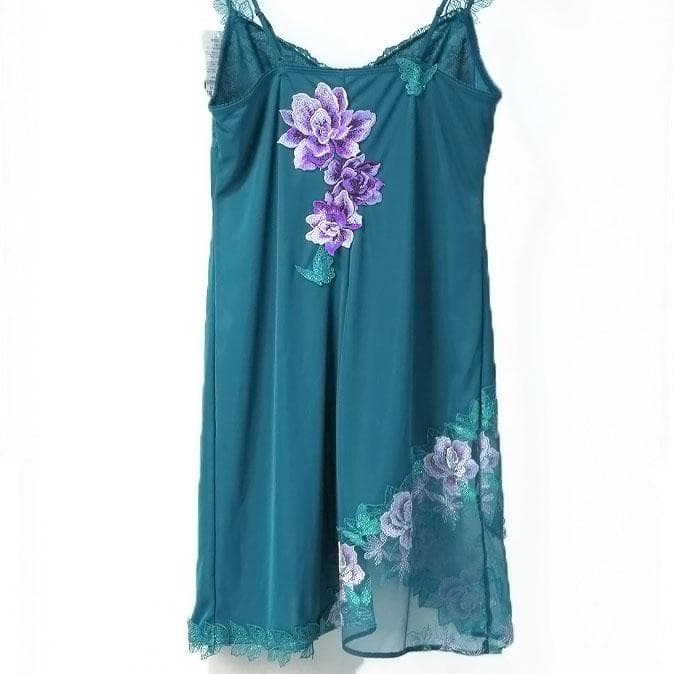 ◆ワコール◆サルート 83グループ スリップ◆L-85◆STJ283◆グリーン◆ ◇ワコール◇サルート 83グループ スリップ◇L-85◇STJ283