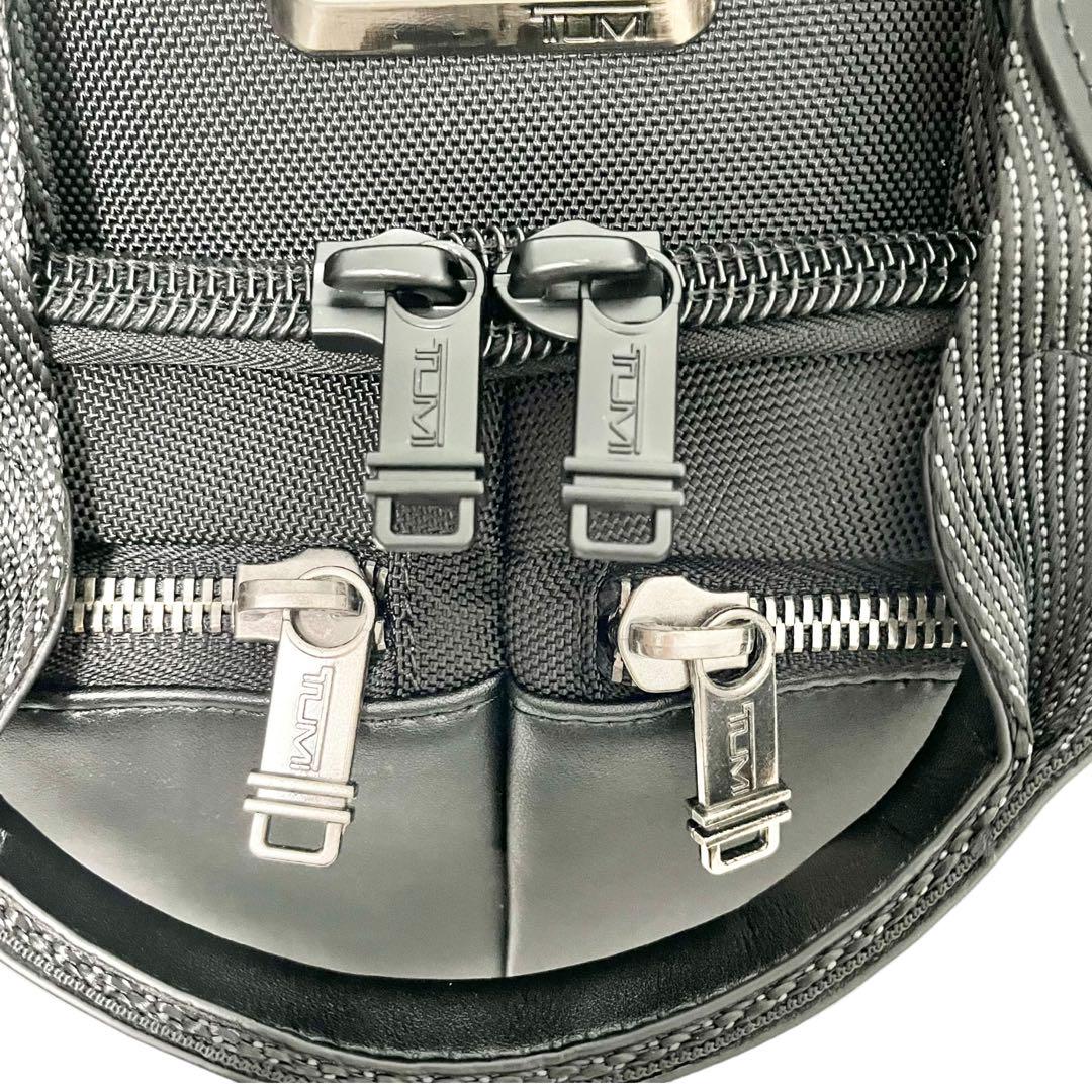 【在庫一掃セール】TUMI ALPHA Bravo ビジネスバック