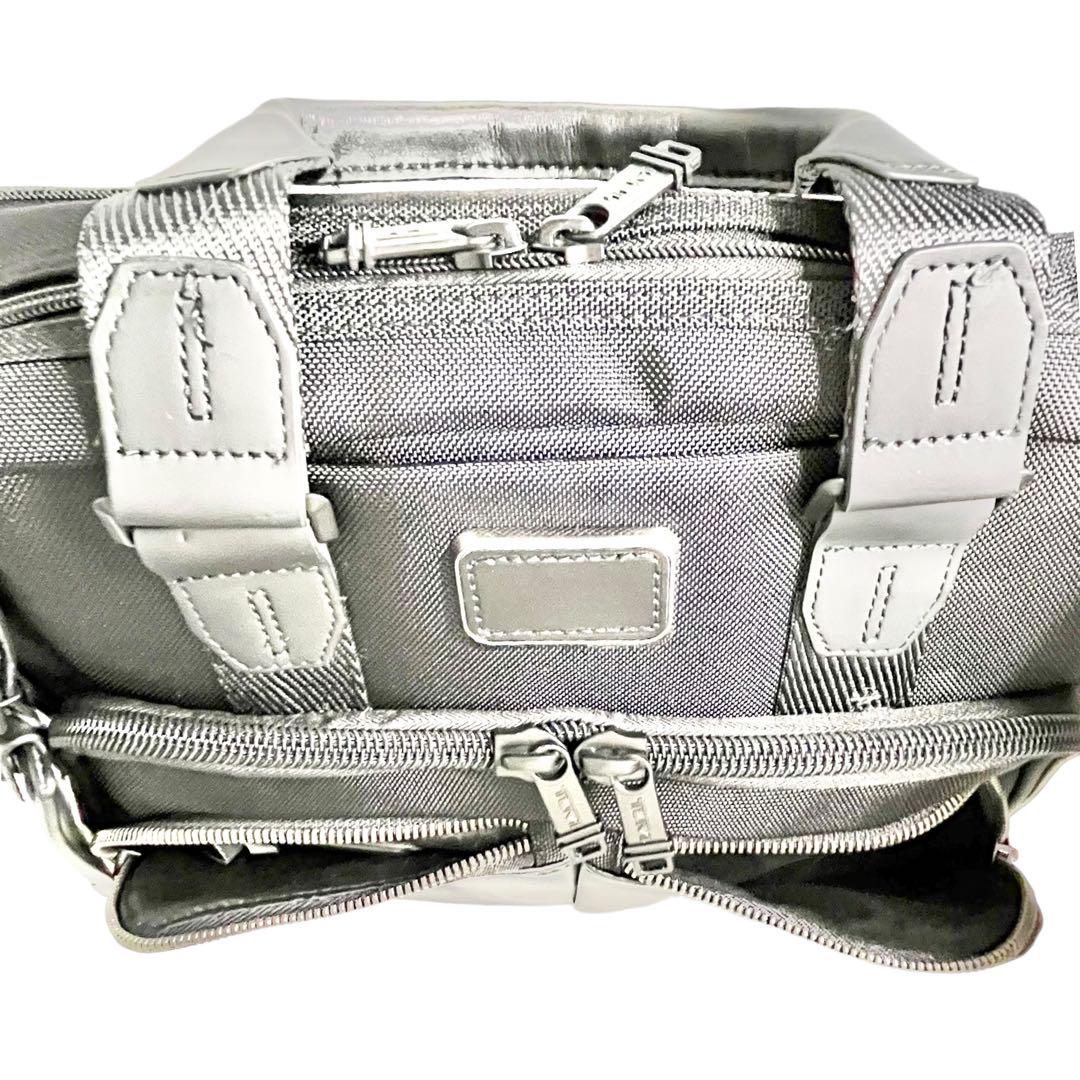 【在庫一掃セール】TUMI ALPHA Bravo ビジネスバック