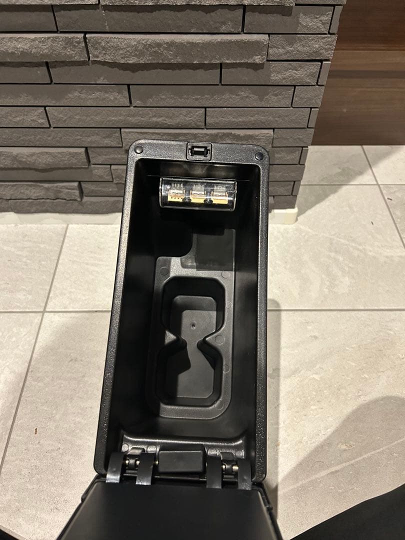 ジムニー ドリンクホルダー