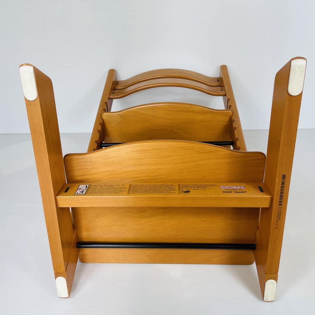 【美品】STOKKE TRIPPTRAPP  No.3 ストッケ チェリー