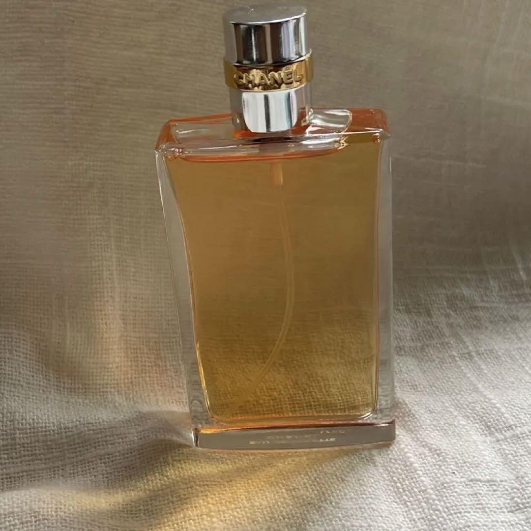 シャネル　香水　オードトワレ　アリュール　CHANEL ALLURE 50ml
