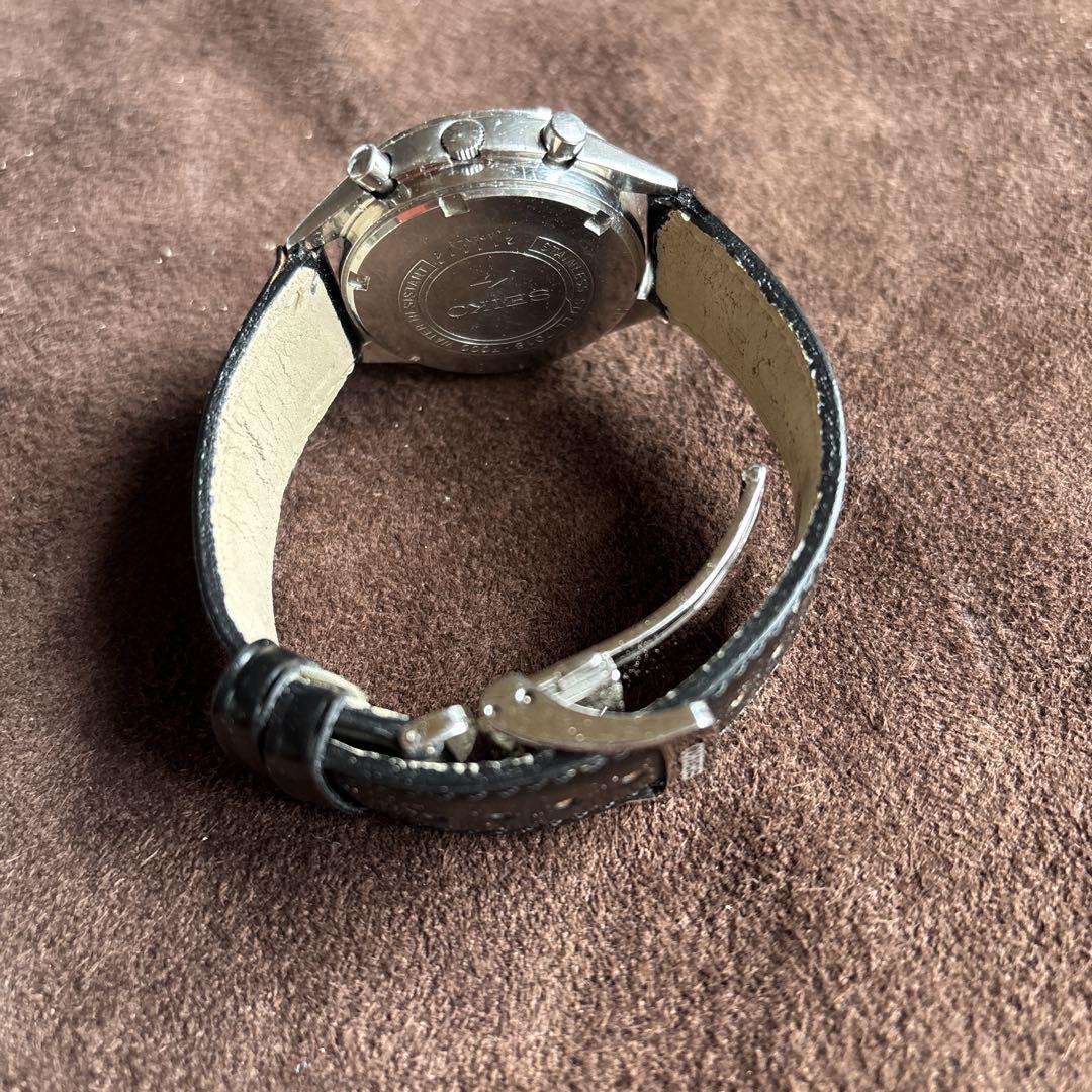 SEIKO クロノグラフ　1971年製