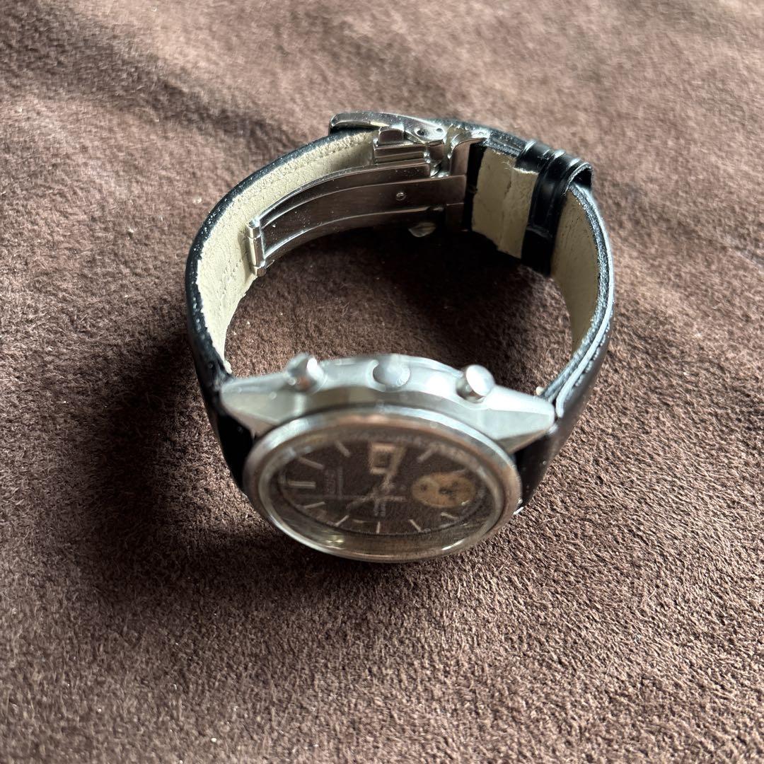 SEIKO クロノグラフ　1971年製