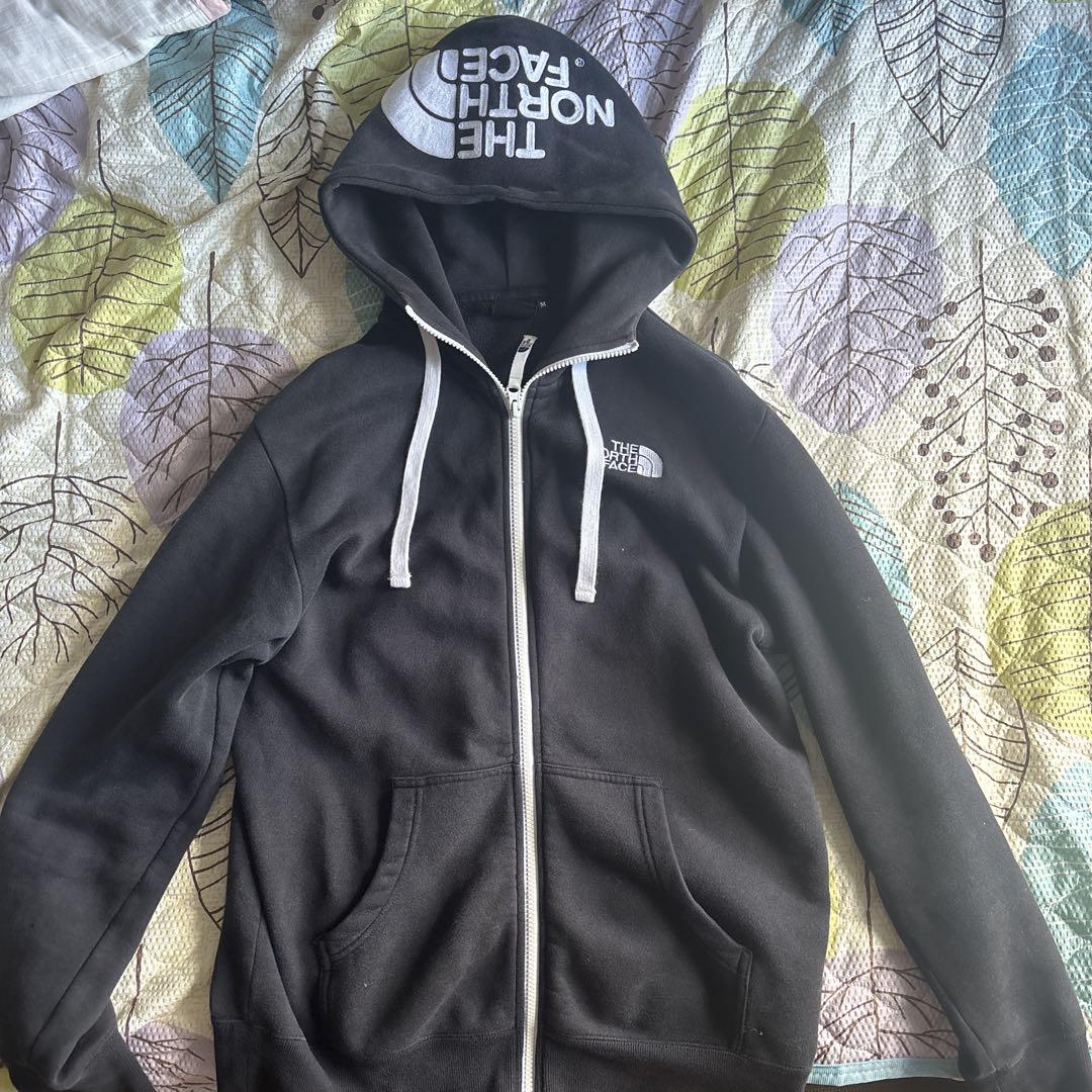 THE NORTH FACE ブラックパーカー M THE NORTH FACE ブラックパーカー - メルカリ