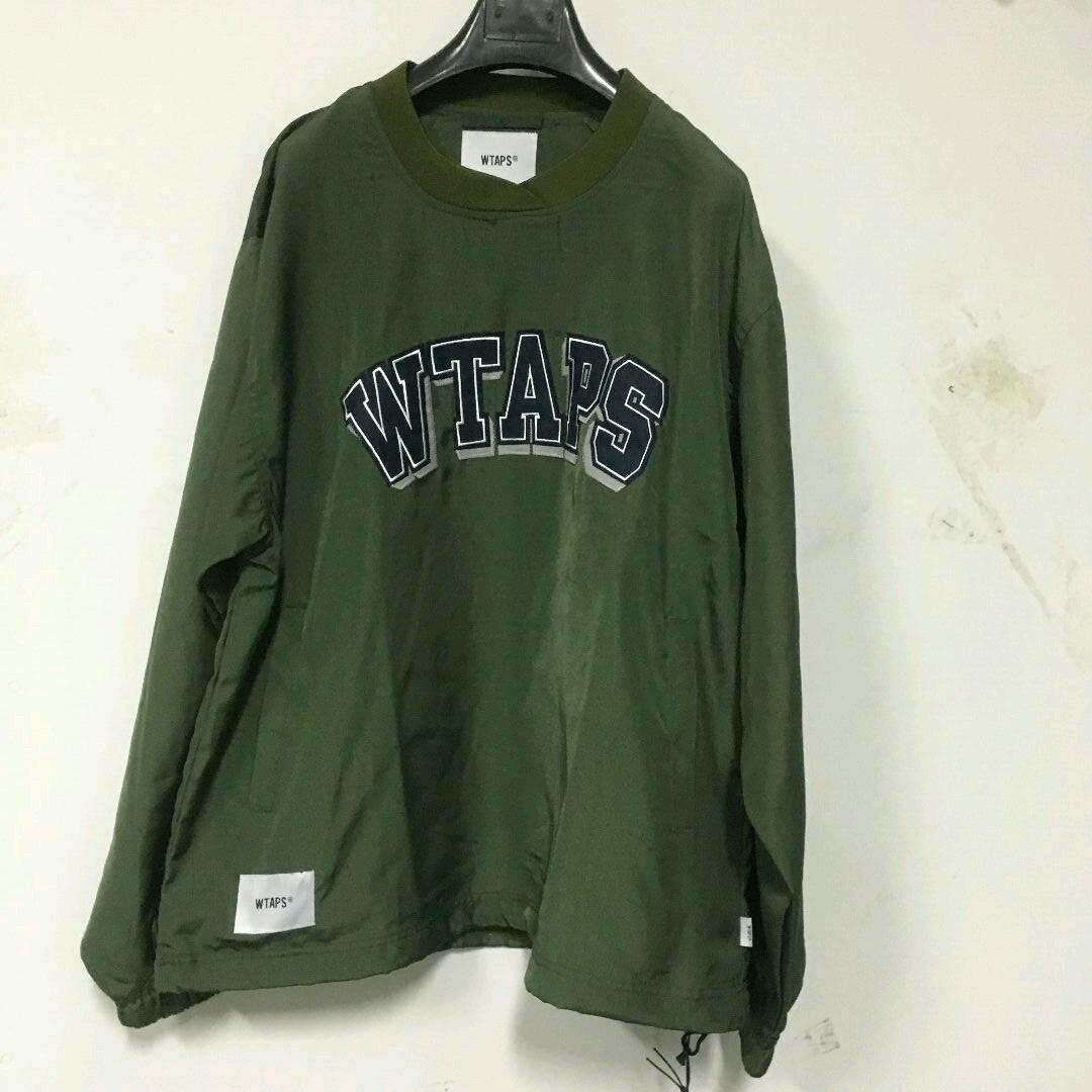 【希少/関税負担一切無/送料無料/国内完売/コラボ/セール】WTAPS Takashi Saito