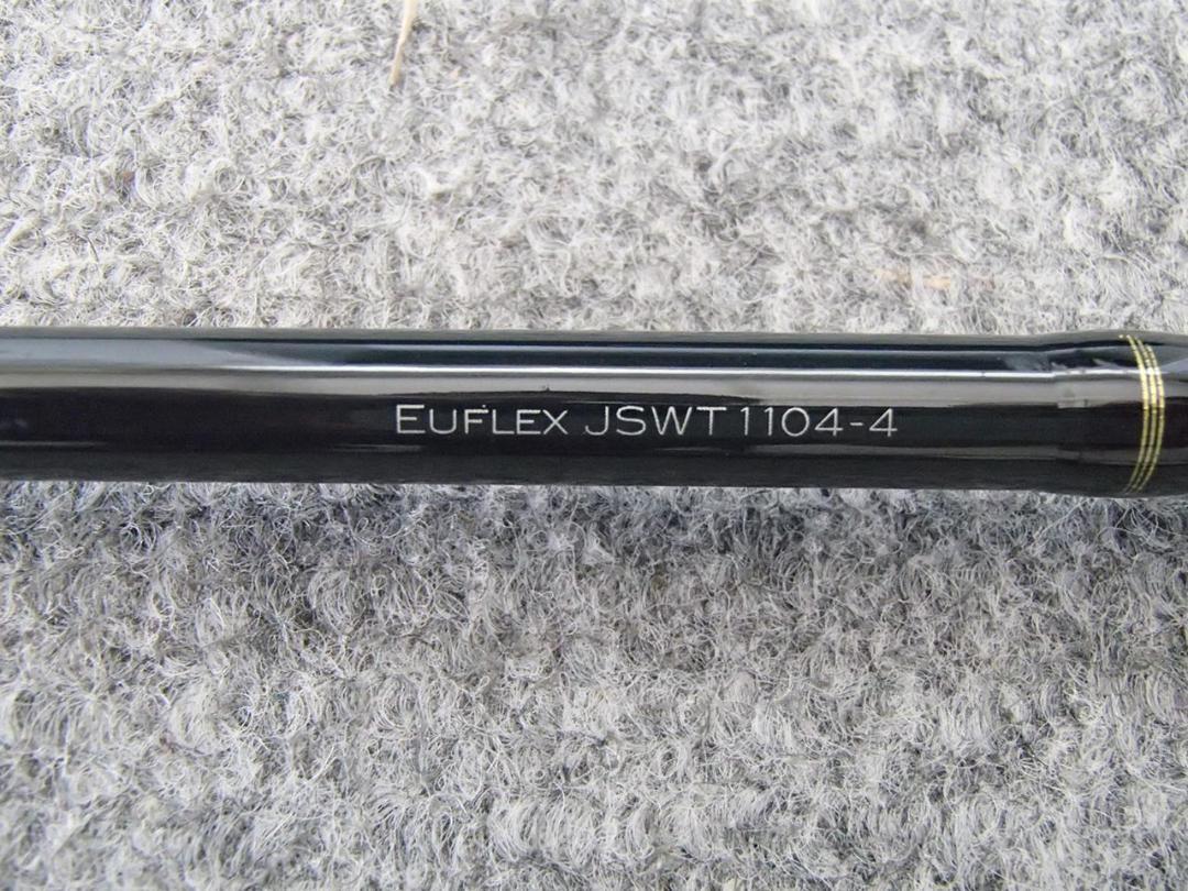 ティムコ ユーフレックス Jスイッチ JSWT1104-4 #4 スイッチ