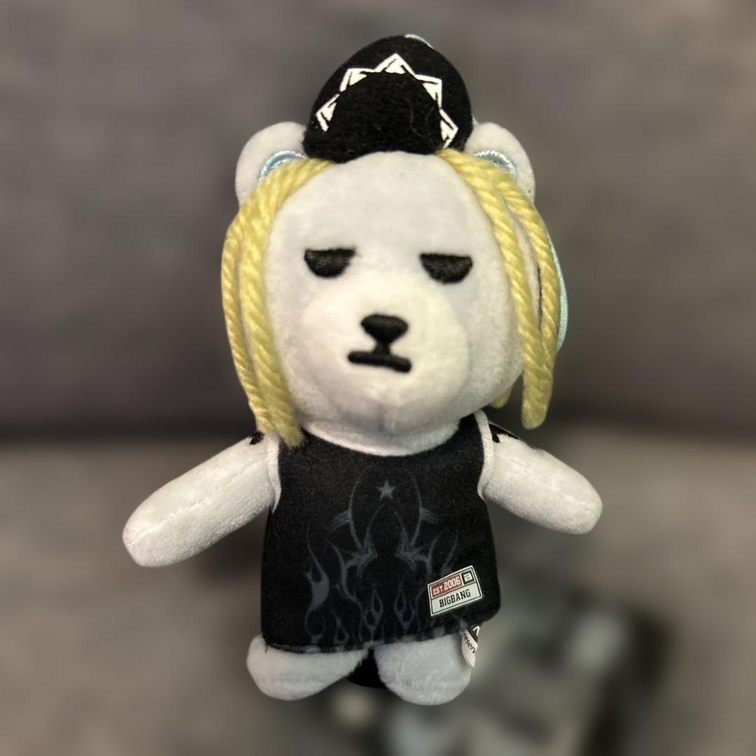 KRUNK×BIGBANG タンクトップマスコット SOL ヨンベ 新品 タグ