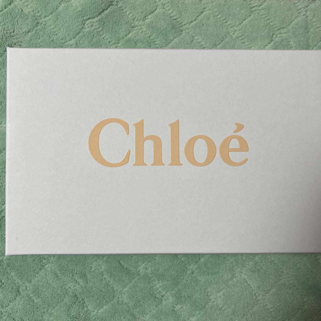 Chloe クロエ 長財布 CHC23AP970 I10 CHLOE