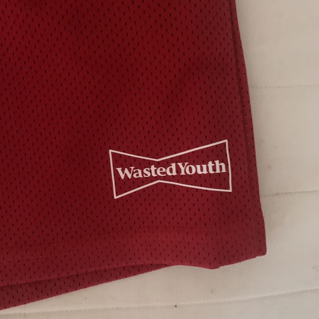 最安値　Wasted Youth ショーツ