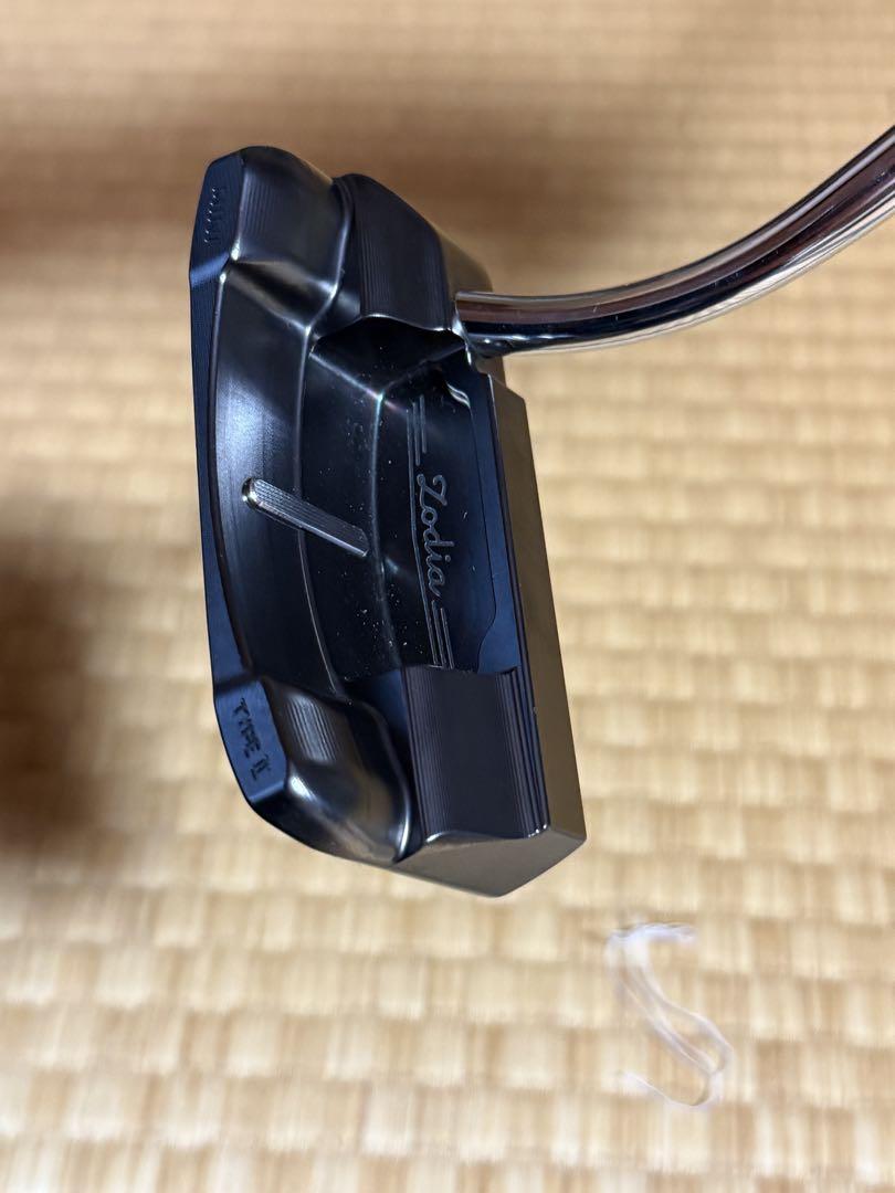 【美品】ゾディア パター DALE MINI PUTTER