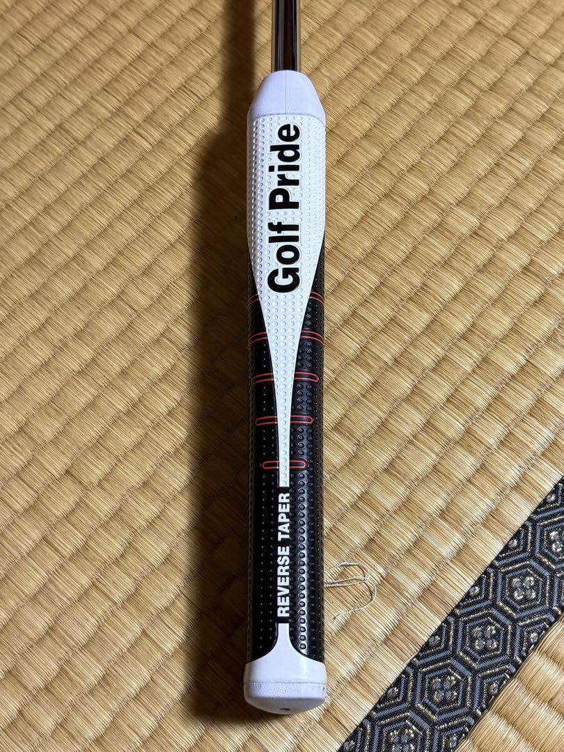 【美品】ゾディア パター DALE MINI PUTTER