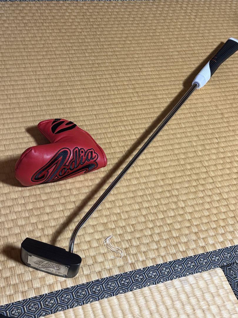 【美品】ゾディア パター DALE MINI PUTTER