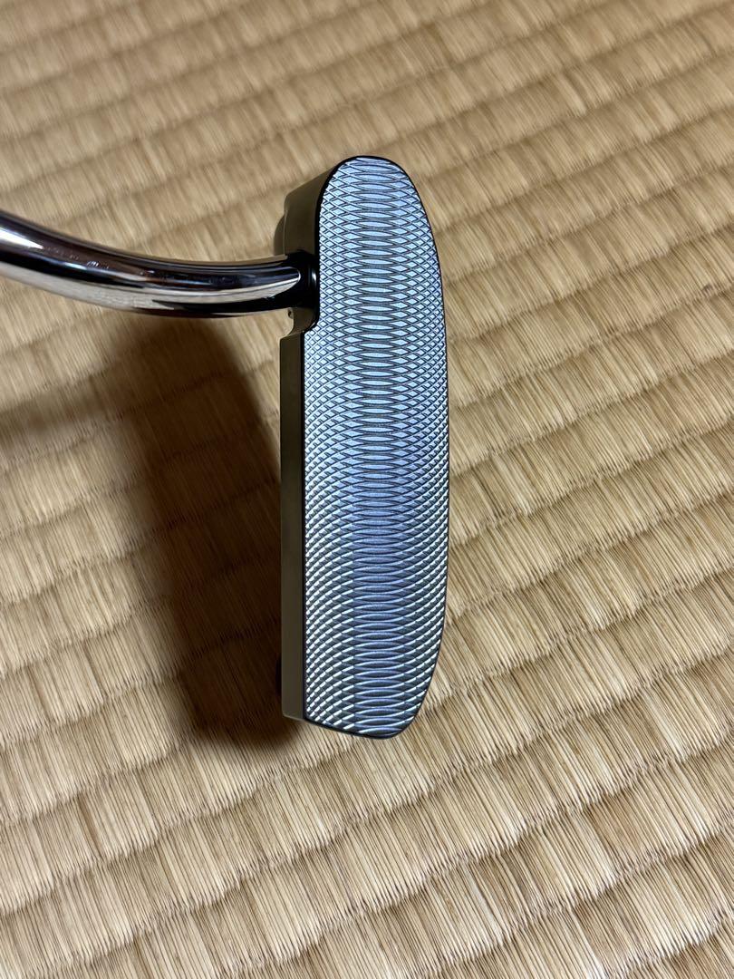 【美品】ゾディア パター DALE MINI PUTTER