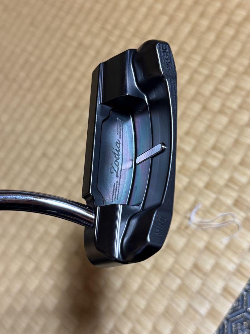 【美品】ゾディア パター DALE MINI PUTTER