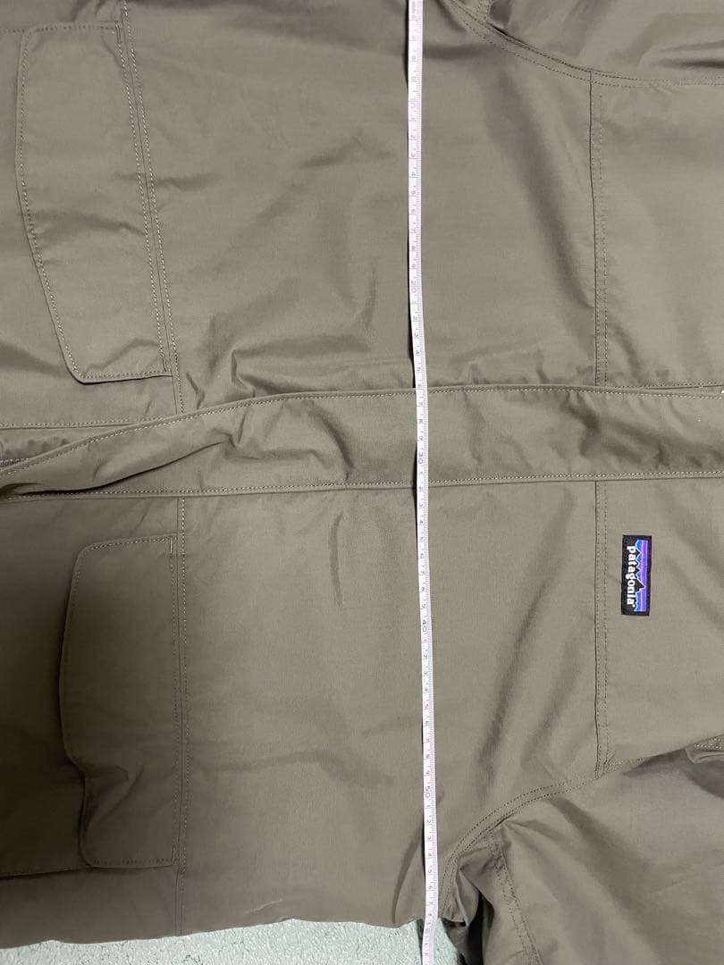 patagonia M オリーブ マウンテンパーカー patagonia M オリーブ マウンテンパーカー