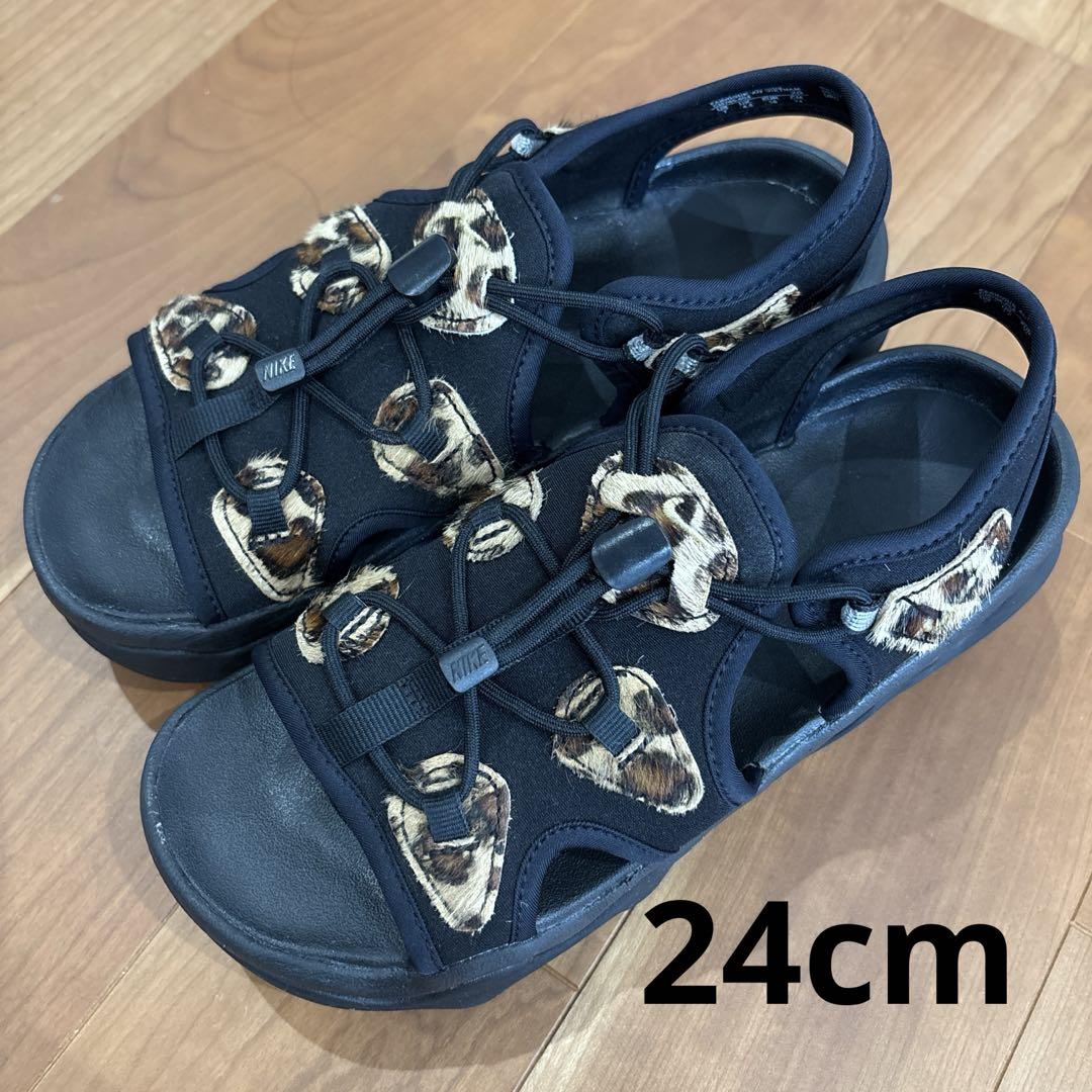 【Nike】 エアマックスココ　レオパード