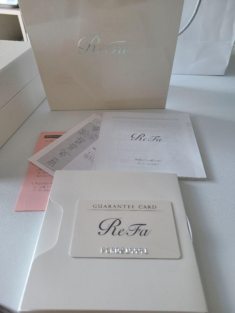 入荷予定商品の通販 【美品♡格安】ReFa リファ CARATRAY カラットレイ 美顔ローラー 入荷予定商品の通販 【美品♡格安】ReFa リファ CARATRAY カラットレイ 美顔ローラー