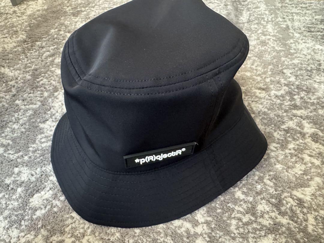 【2025A/W新作★送料無料】 p(R)ojectR® Spider Net Bucket Hat - メルカリ 帽子