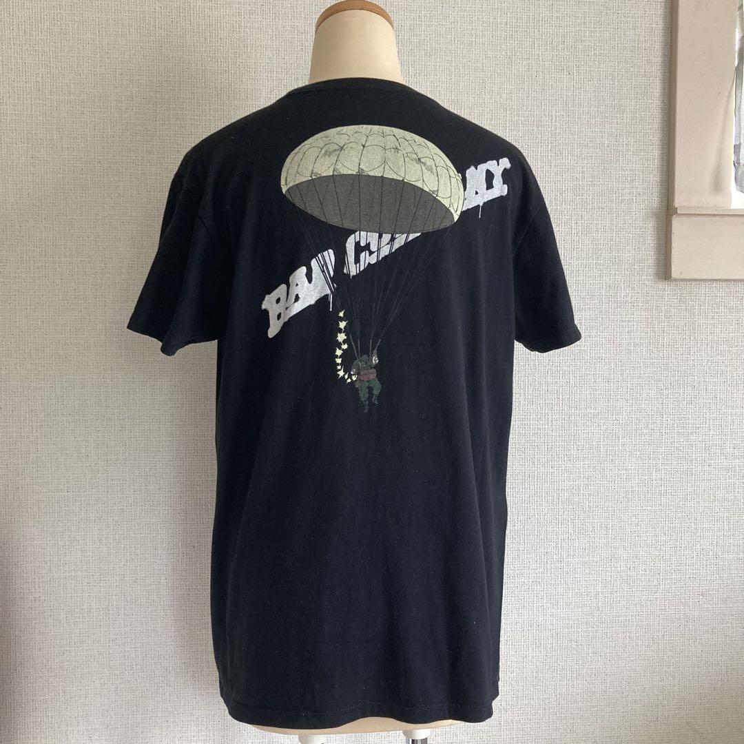 ジョジョの奇妙な冒険　Tシャツ　M アルトラバイオレンス　ARMY 黒