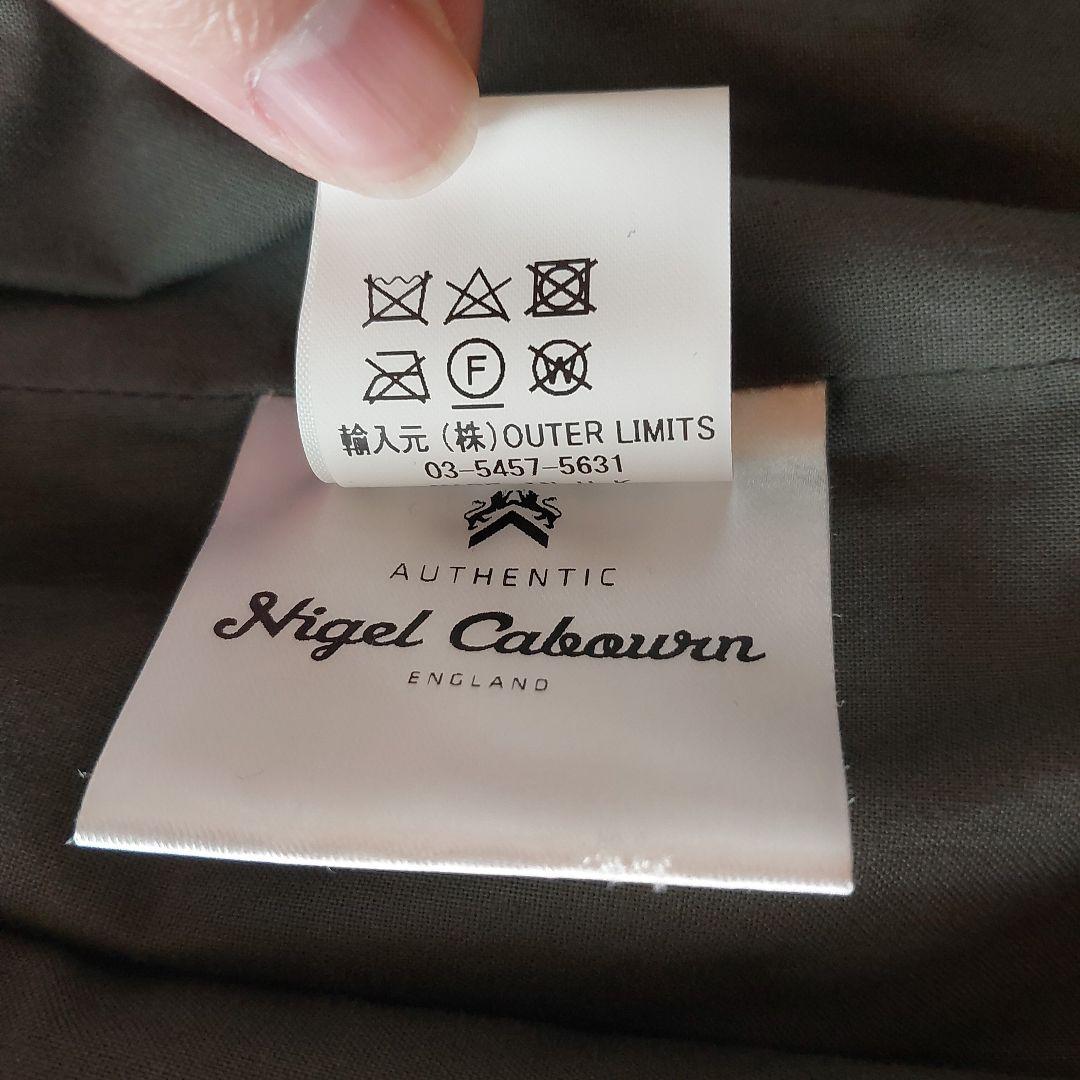 【セール中】Ｌ Nigel Cabourn Harris tweed マロリー