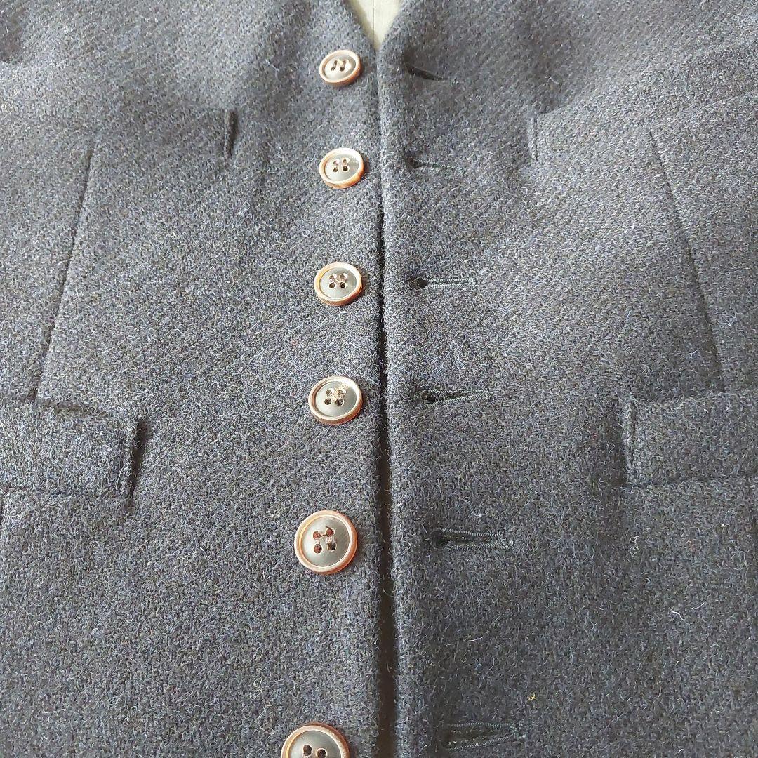 【セール中】Ｌ Nigel Cabourn Harris tweed マロリー