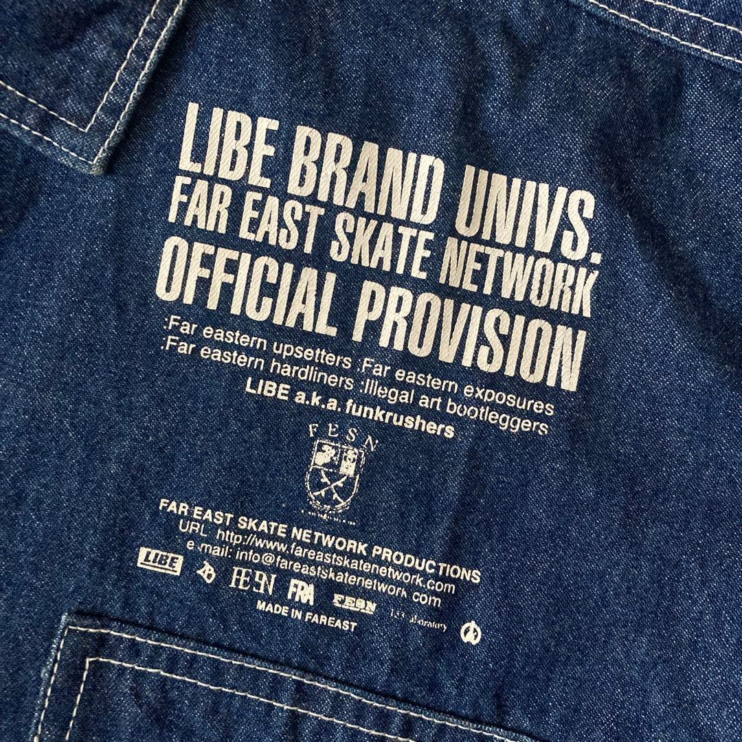 JACKETXL(LL)・LIBE BRAND