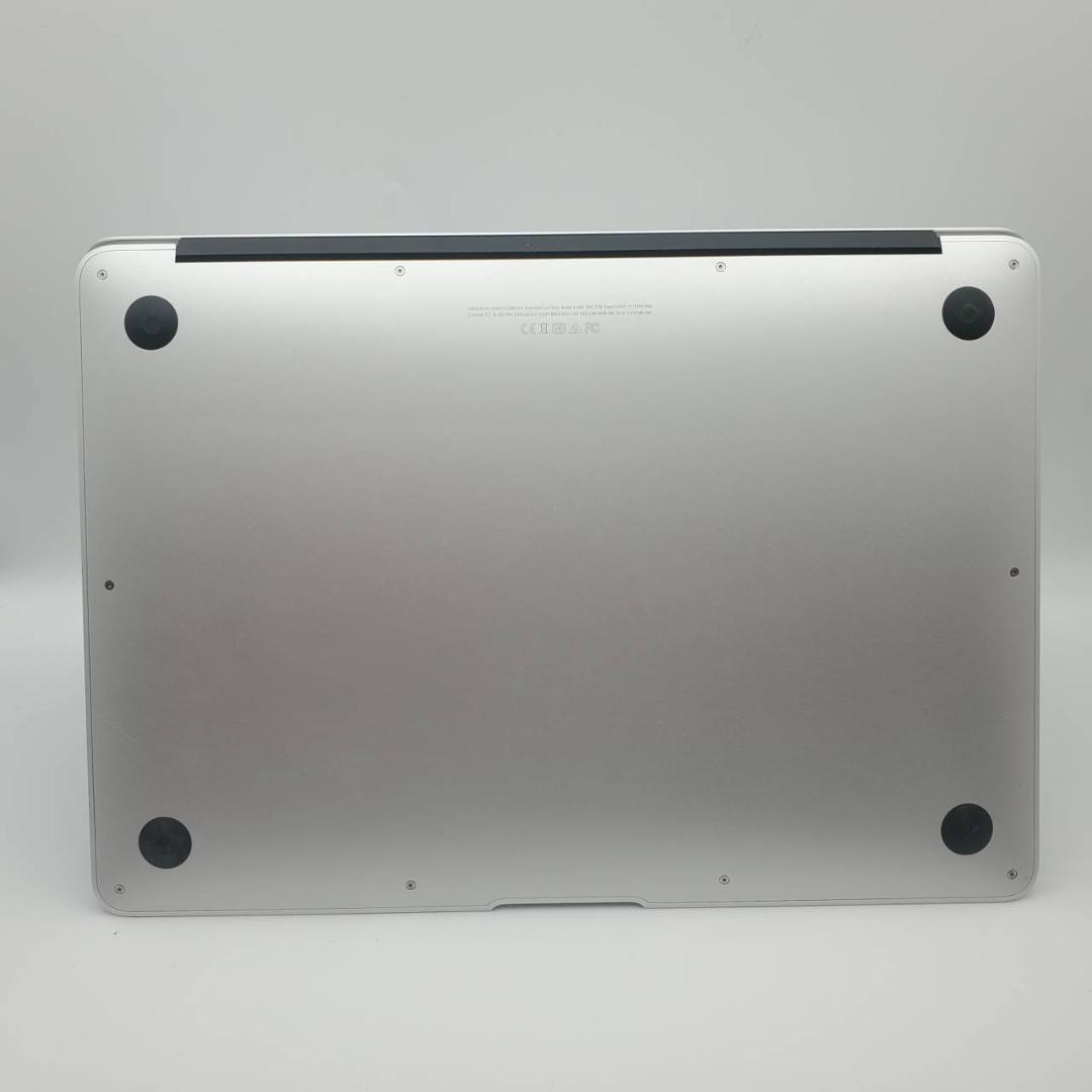 MacBook Air 2017 i5 8GB 256GB リンゴマーク光ります - メルカリ