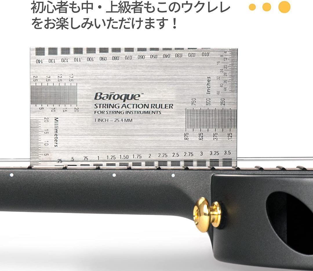限定製作】 ウクレレ初心者セット(カーボンファイバー製) 器材 | www