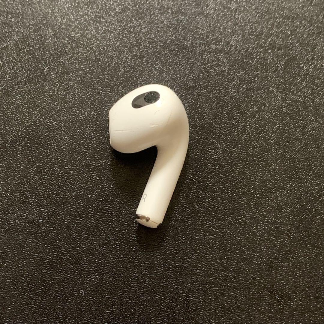 Amazon.co.jp: Apple AirPods(第3世代) : 家電＆カメラ