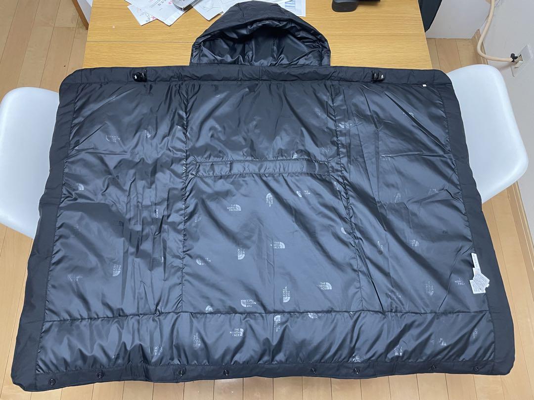 ※本日のみ大特価※　【ベビー用品】ノースフェイス　マルチシェルブランケット