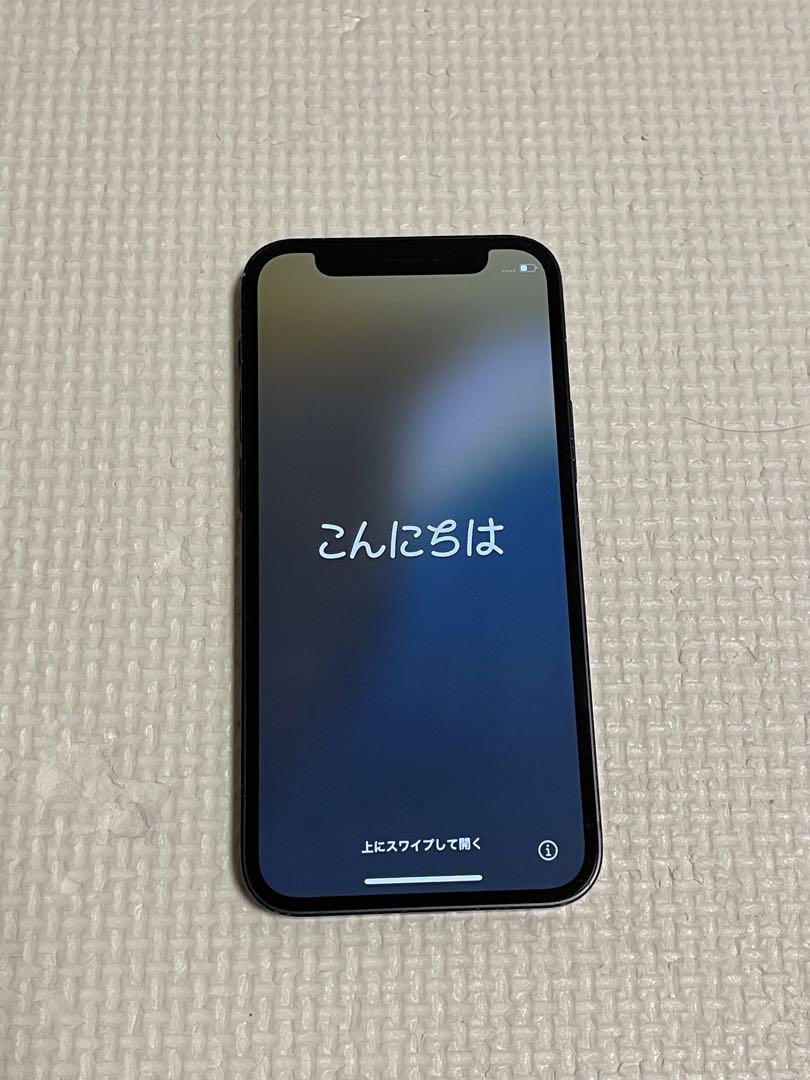 iPhone12 mini 64GB SIMフリー