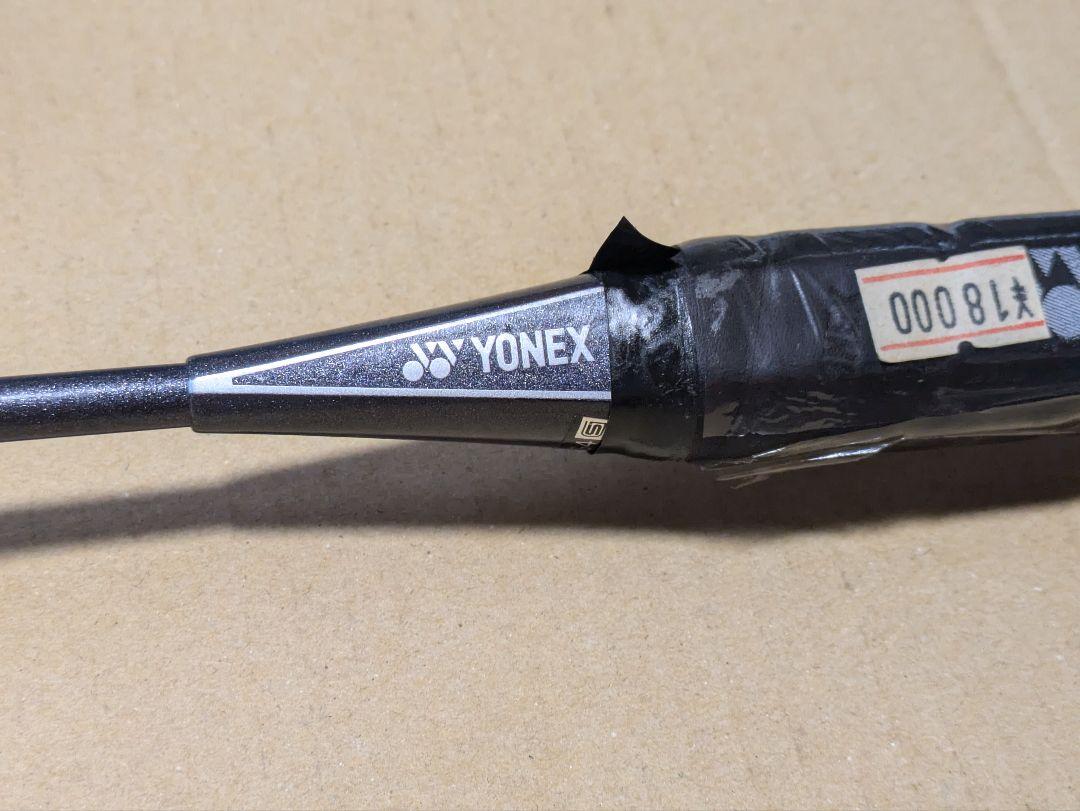 未使用 旧ロゴ エアロータス80 バドミントンラケット YONEX 未使用 旧ロゴ エアロータス80 バドミントンラケット YONEX