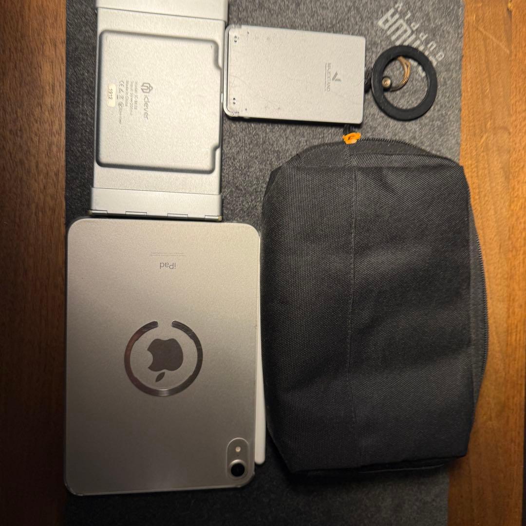 iPad mini 6 フルセット総額１１万越え