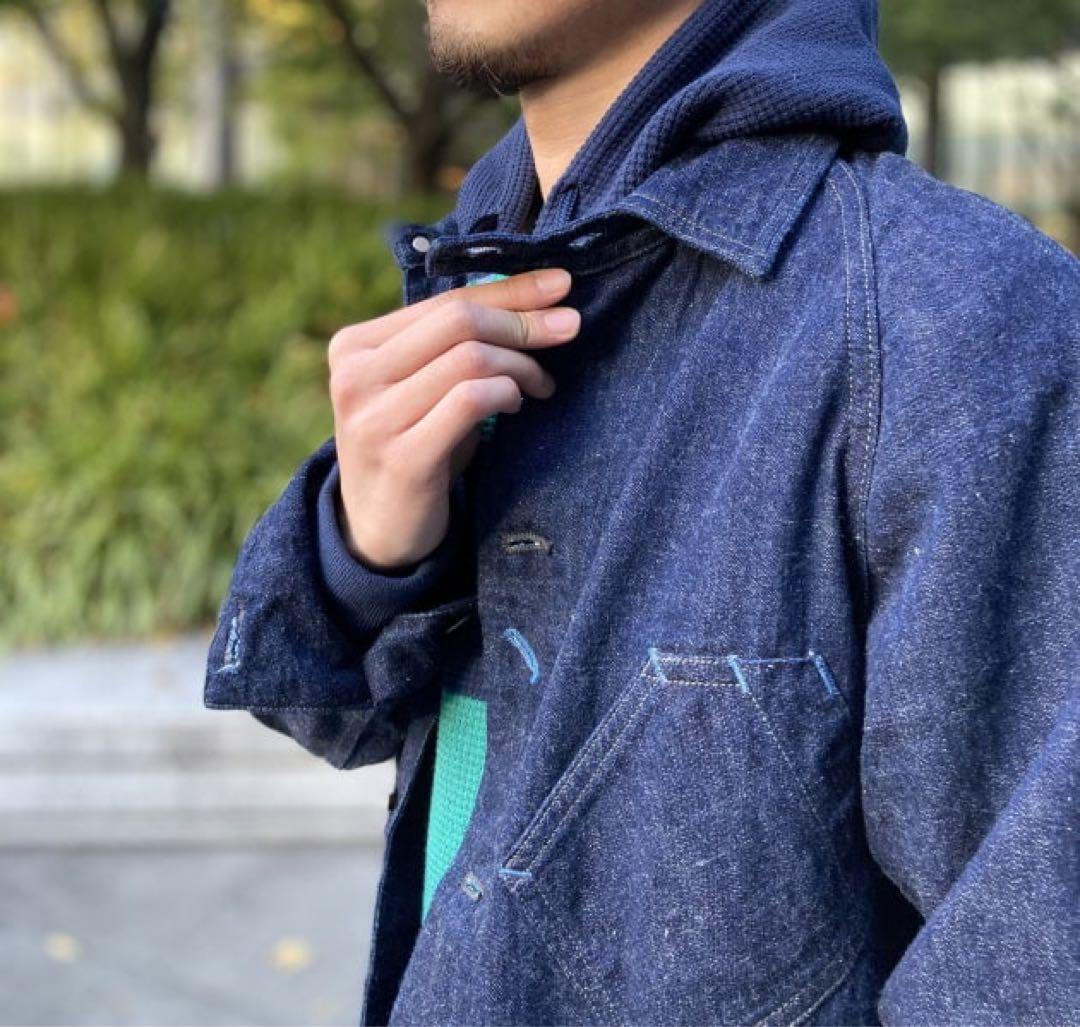 POST OVERALLS × WAREHOUSE × BEAMS PLUS