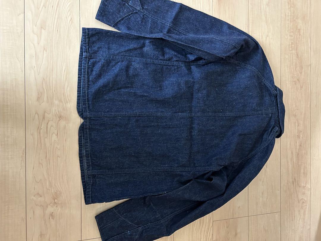POST OVERALLS × WAREHOUSE × BEAMS PLUS