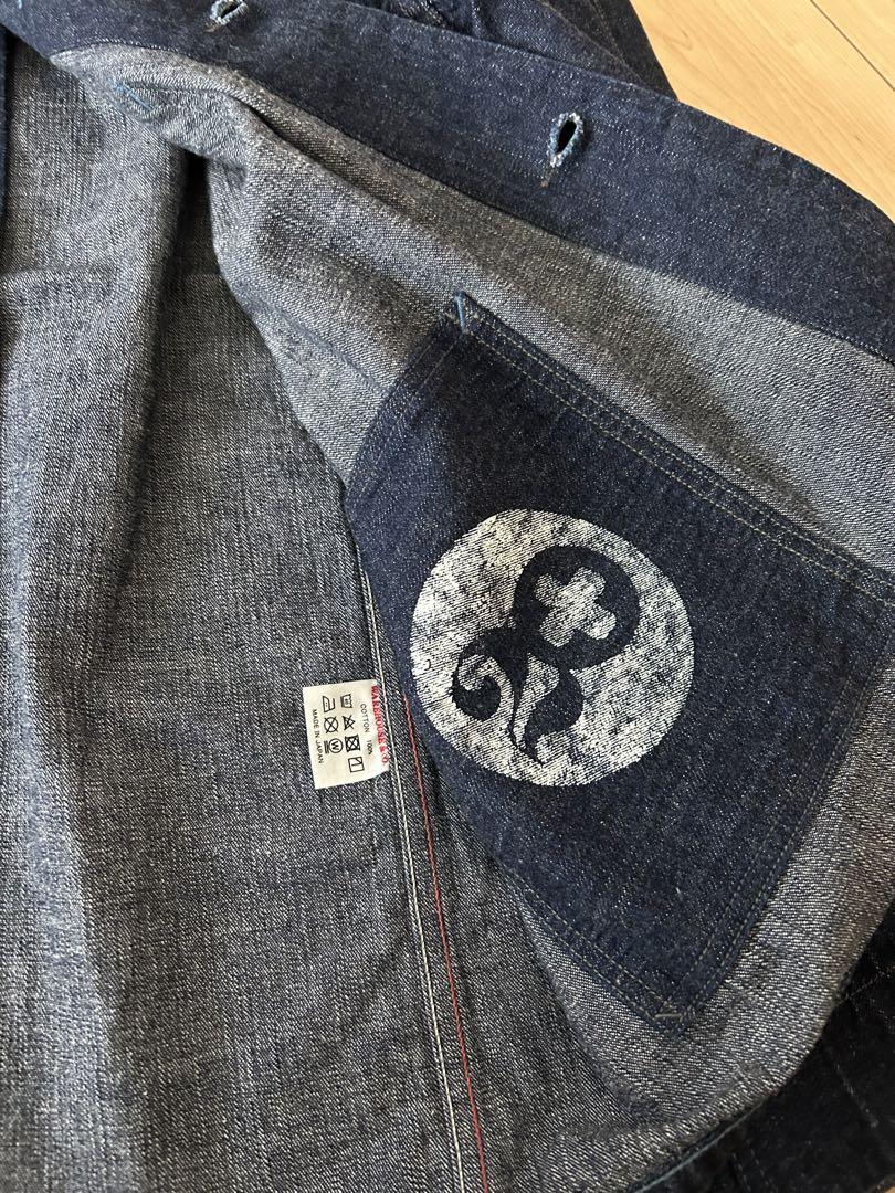 POST OVERALLS × WAREHOUSE × BEAMS PLUS